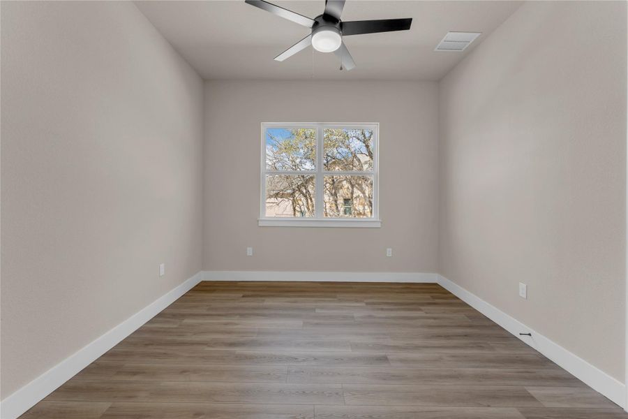 Spacious, unfurnished interior of a new home in , Burnet (Image 24). Spacious, unfurnished interior of a new home in , Burnet (Image 24).