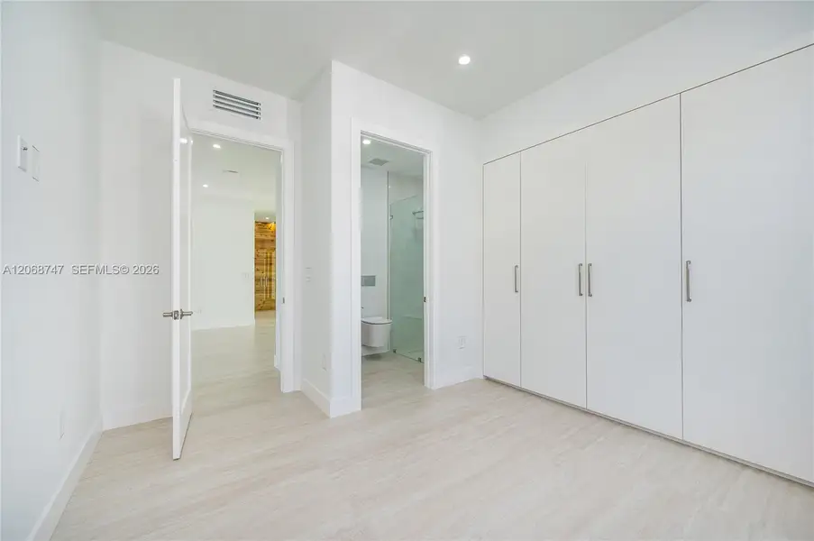 Spacious, unfurnished interior of a new home in , Miami (Image 27). Spacious, unfurnished interior of a new home in , Miami (Image 27).