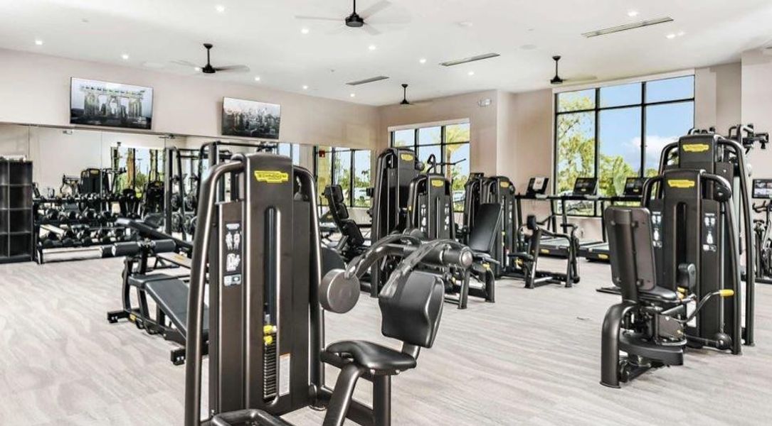 Esplanade at Tradition