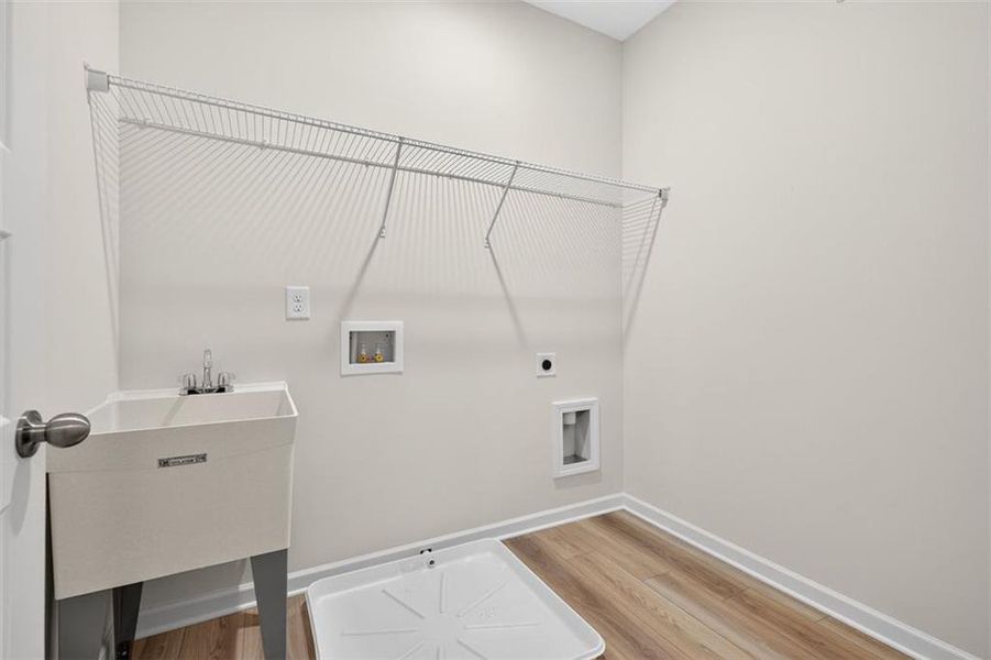 Spacious, unfurnished interior of a new home in Franklin Manor, Lawrenceville (Image 40). Spacious, unfurnished interior of a new home in Franklin Manor, Lawrenceville (Image 40).