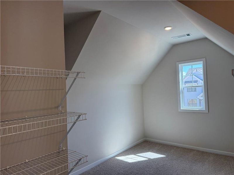 Spacious, unfurnished interior of a new home in Rosewood Lake Estates, Hoschton (Image 42).