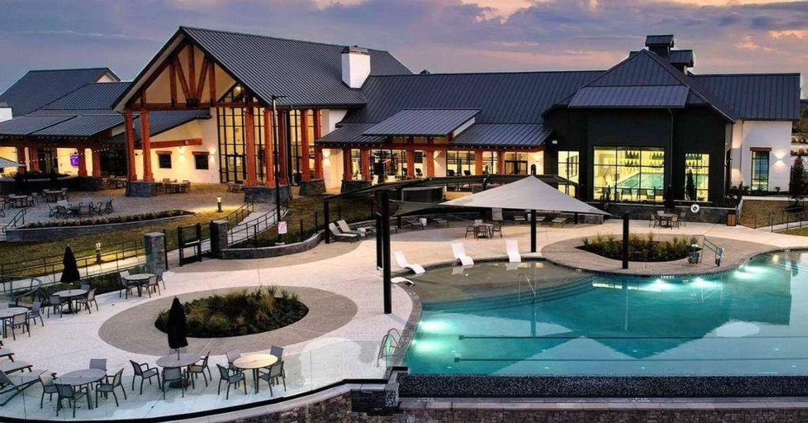 Community amenities in Del Webb Fulshear, Fulshear (Image 13).