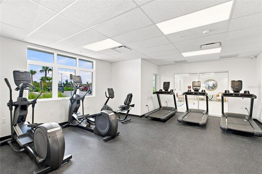 Community amenities in Central Parc, North Port (Image 34). Community amenities in Central Parc, North Port (Image 34).