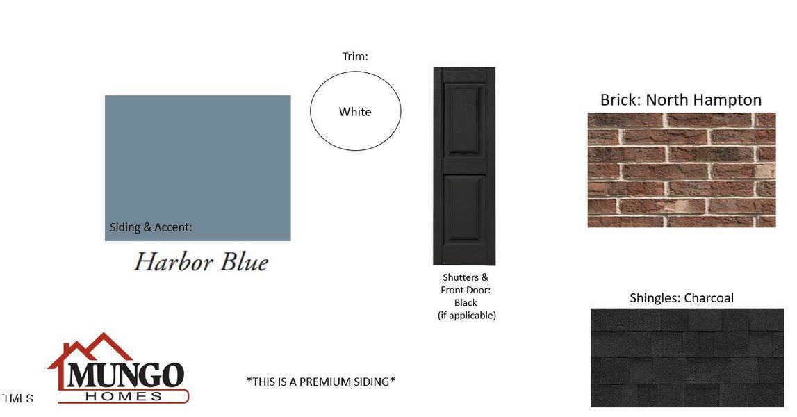 Exterior Color Scheme