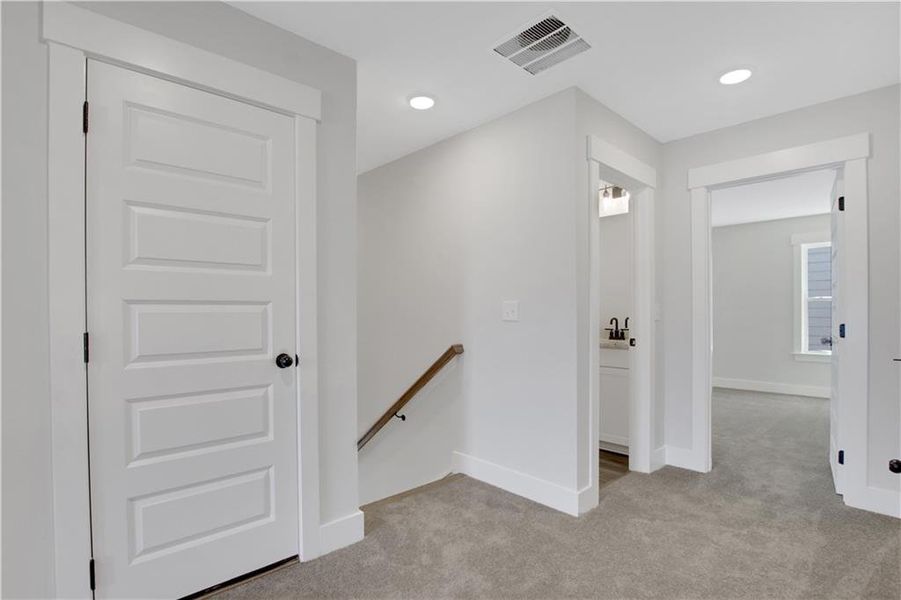 Spacious, unfurnished interior of a new home in Marble Tree, Ball Ground (Image 38). Spacious, unfurnished interior of a new home in Marble Tree, Ball Ground (Image 38).