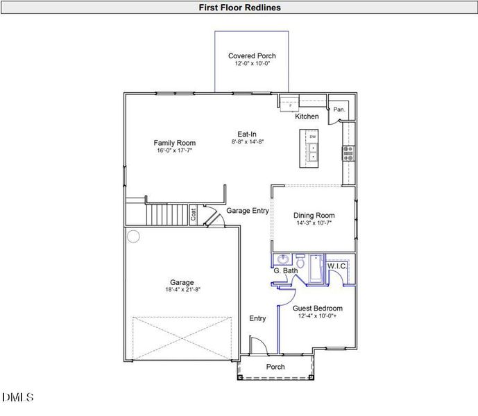 1st floor plan llp50