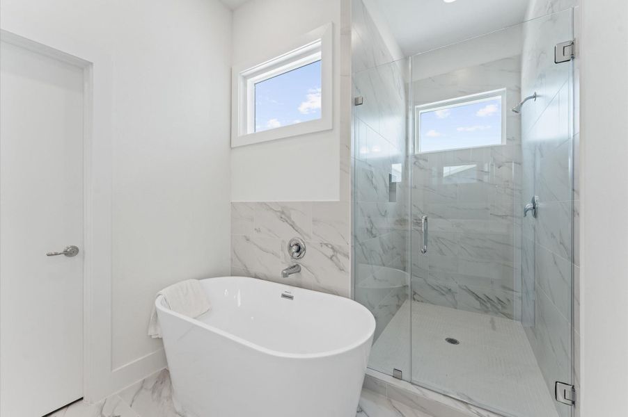 Furnished interior view inside a new home in , Houston (Image 9). Furnished interior view inside a new home in , Houston (Image 9).