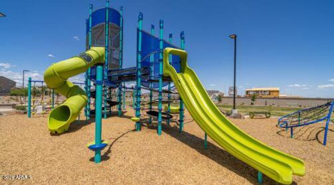 Allen Ranches Community Allen Ranches Community