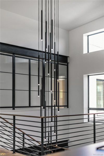 Close-up of interior finishes inside a home in , Golden (Image 23).