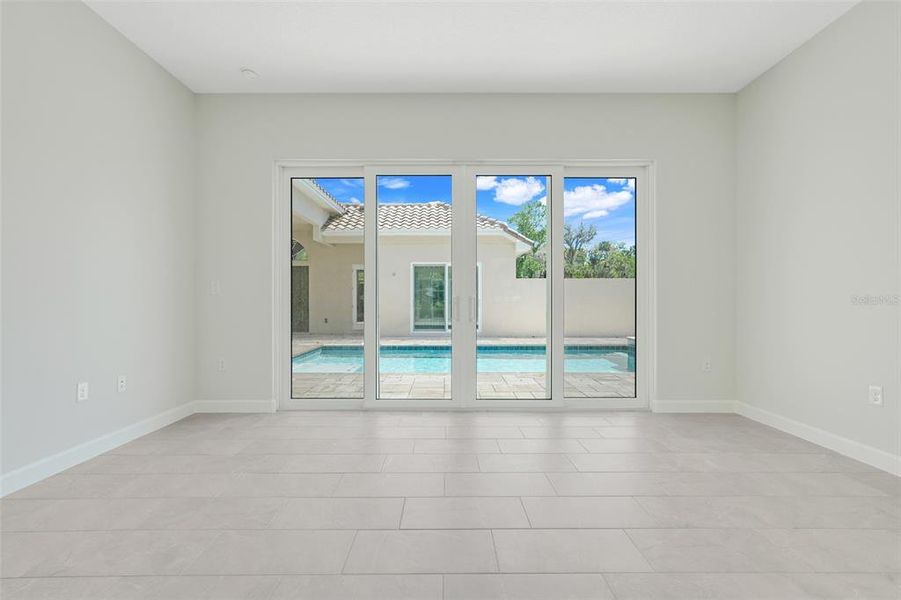 Spacious, unfurnished interior of a new home in Toscana, Palm Coast (Image 37).