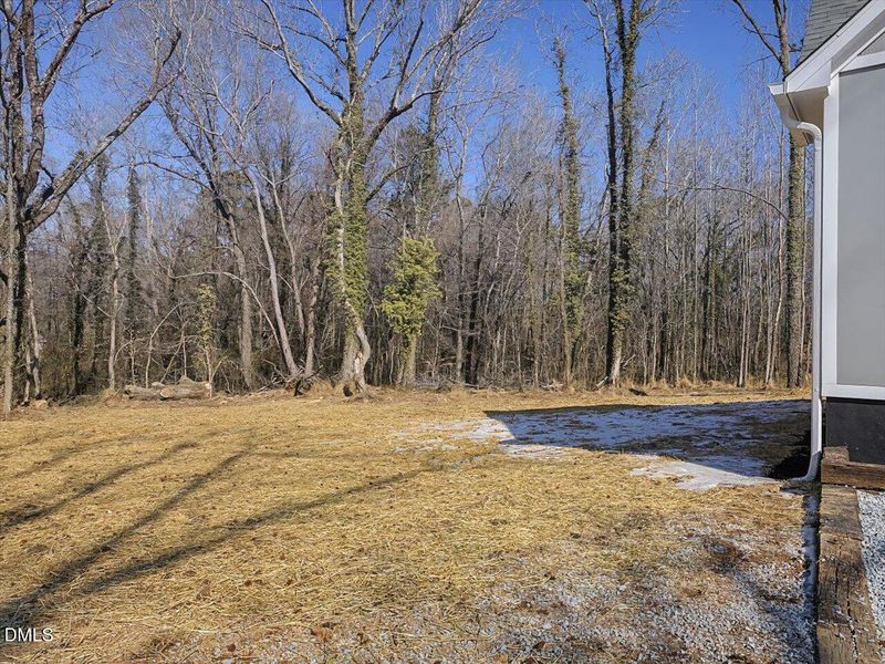 59-Side Yard 59-Side Yard