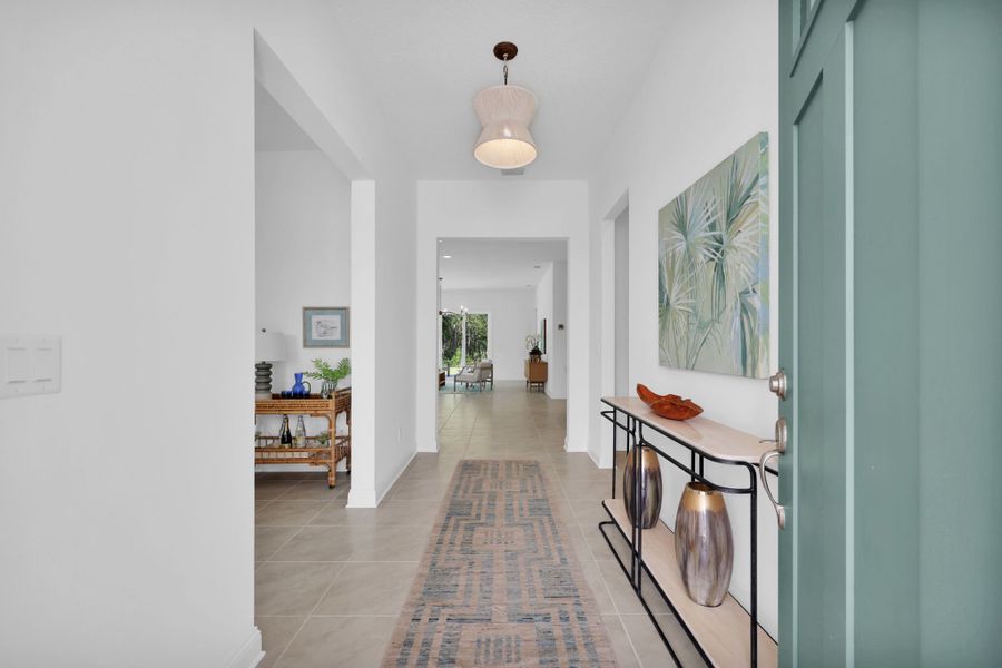 Representative furnished interior of a home built from the Eliza by Riverside Homes in Silver Landing at SilverLeaf, St. Augustine (Image 34). Representative furnished interior of a home built from the Eliza by Riverside Homes in Silver Landing at SilverLeaf, St. Augustine (Image 34).