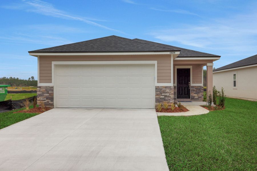 New Home in Jacksonville, FL.  - Slide 4