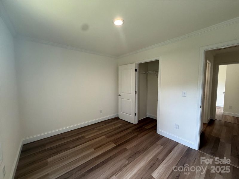 Spacious, unfurnished interior of a new home in , Hendersonville (Image 13).