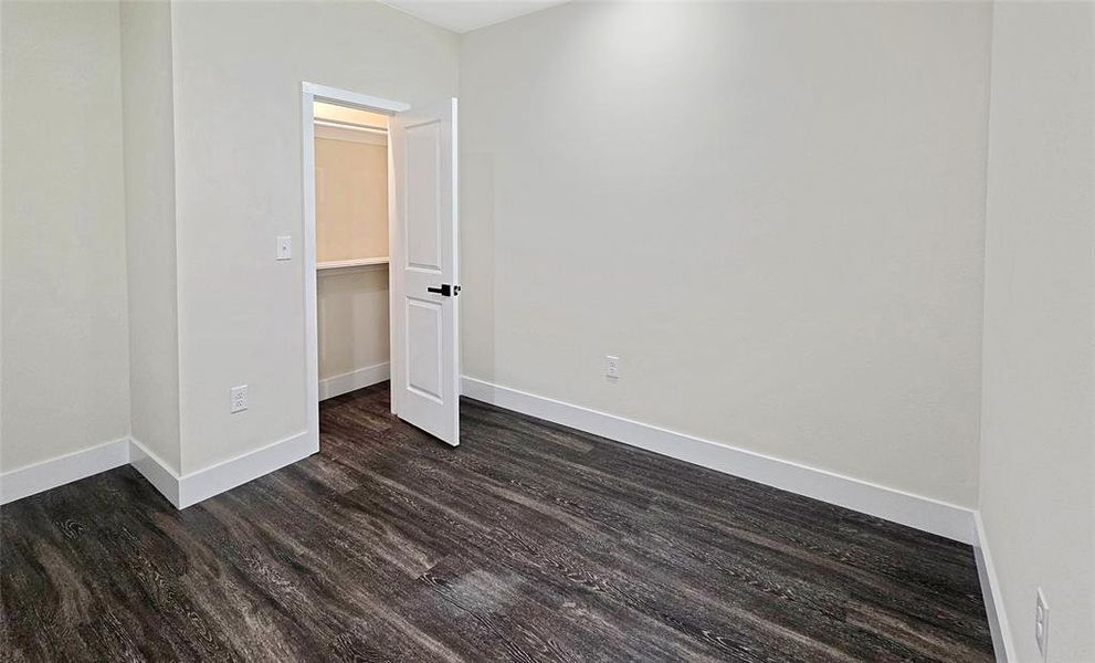 Spacious, unfurnished interior of a new home in , Mabank (Image 15).