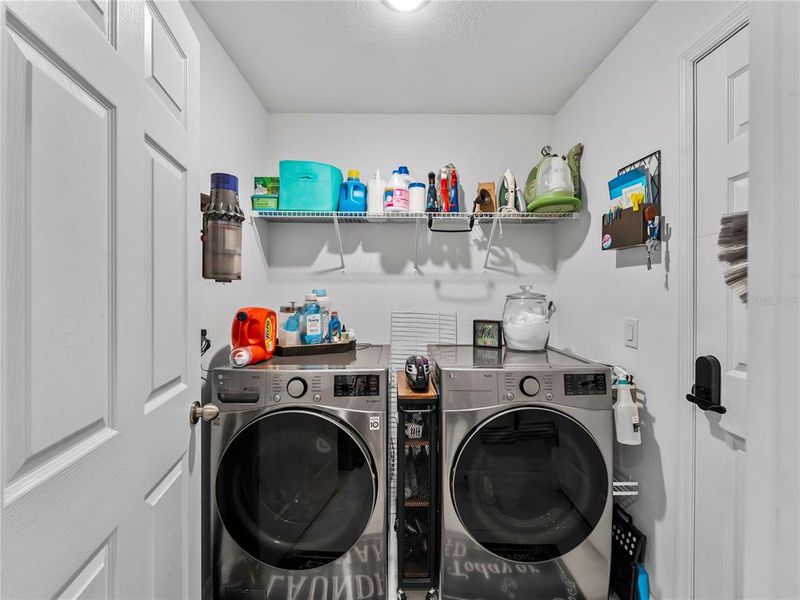 Furnished interior view inside a new home in , Port Charlotte (Image 14).