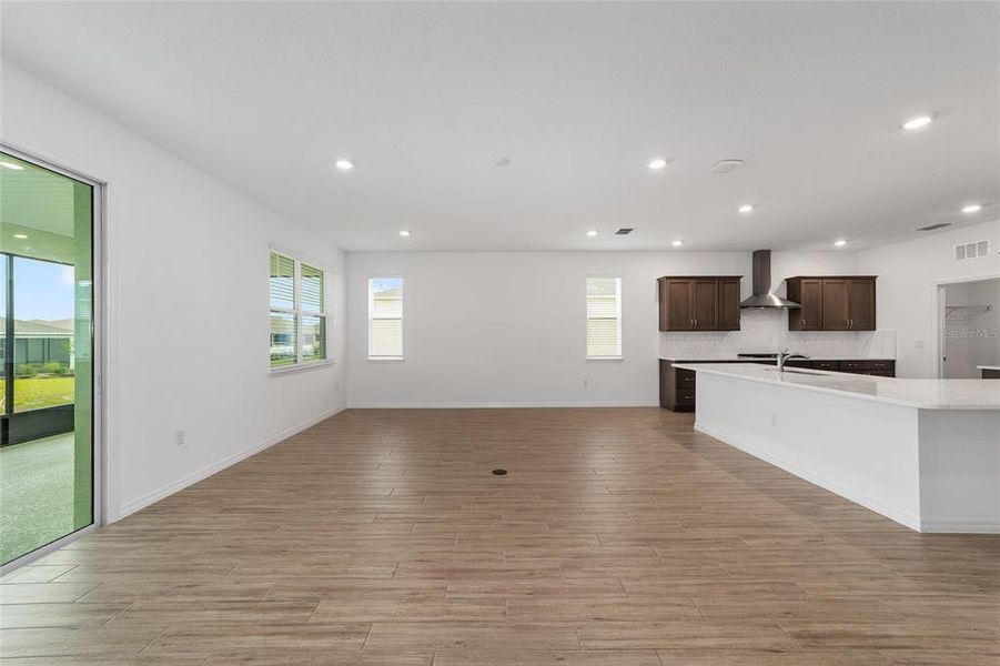 Spacious, unfurnished interior of a new home in , Ocala (Image 32). Spacious, unfurnished interior of a new home in , Ocala (Image 32).