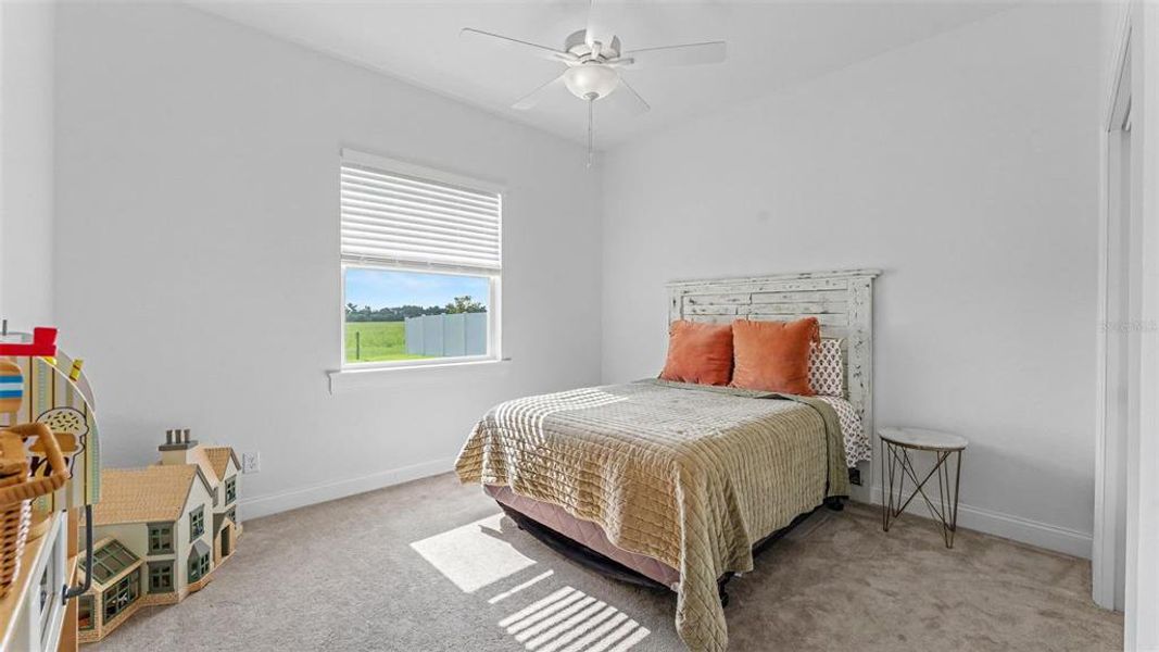 Furnished interior view inside a new home in , Lakeland (Image 45). Furnished interior view inside a new home in , Lakeland (Image 45).