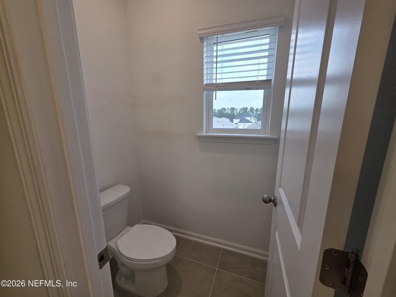 Furnished interior view inside a new home in Hyland Trail, Green Cove Springs (Image 10).