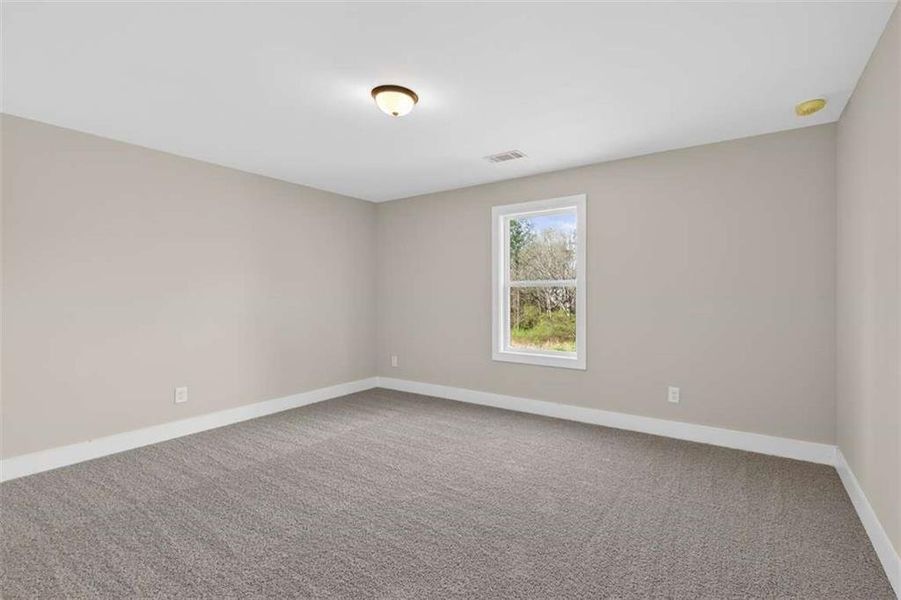 Spacious, unfurnished interior of a new home in , Winder (Image 14).