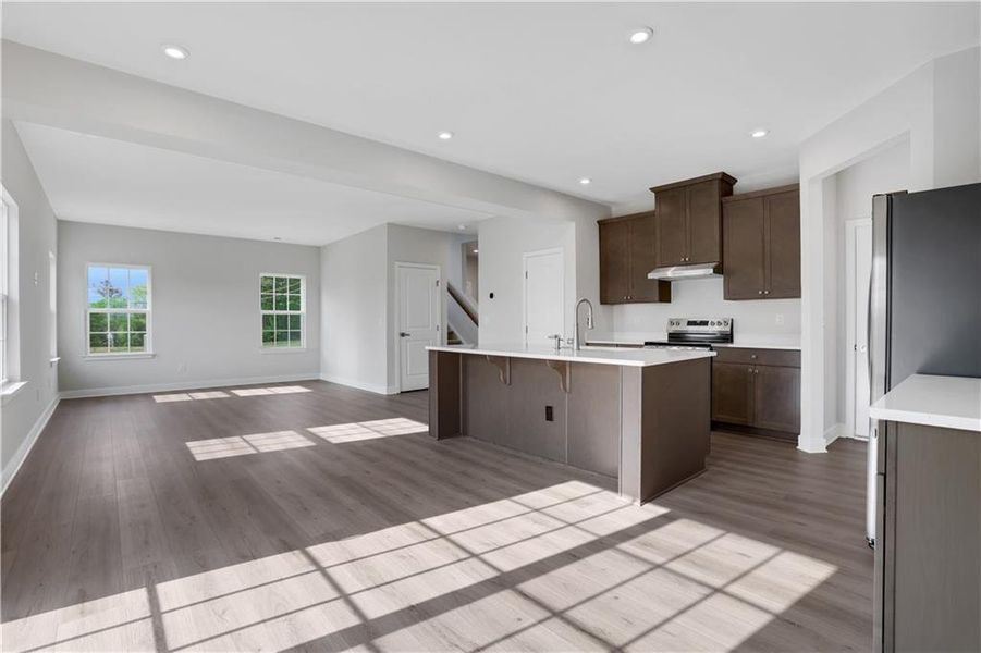 Image 9 of a home in Heritage Grove Ranch.