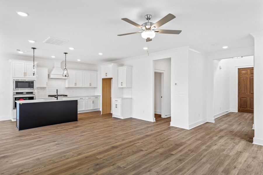 Spacious, unfurnished interior of a new home in , Summerville (Image 18). Spacious, unfurnished interior of a new home in , Summerville (Image 18).