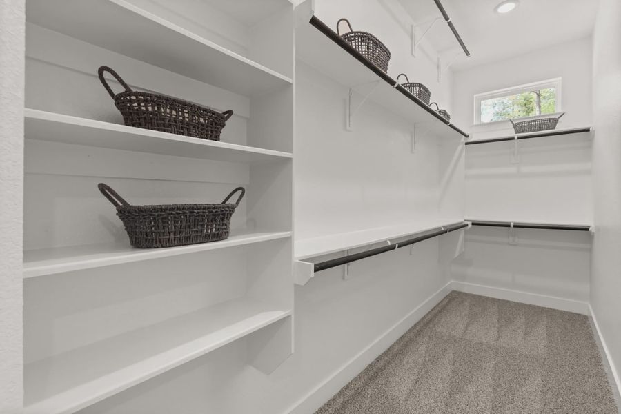 Image 17 representing the Versailles by Chesmar Homes in The Woodland Hills Chateau, Willis, TX.