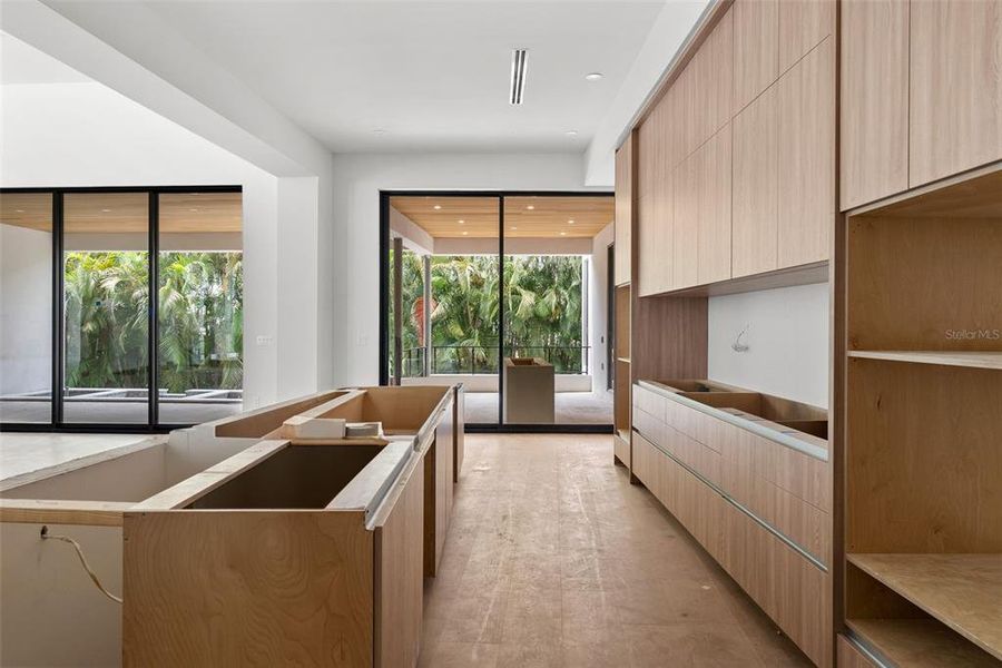 Furnished interior view inside a new home in , Tampa (Image 4). Furnished interior view inside a new home in , Tampa (Image 4).