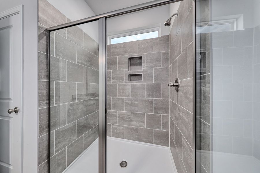 Close-up of interior finishes inside a home in Garden Grove, Conway (Image 15).