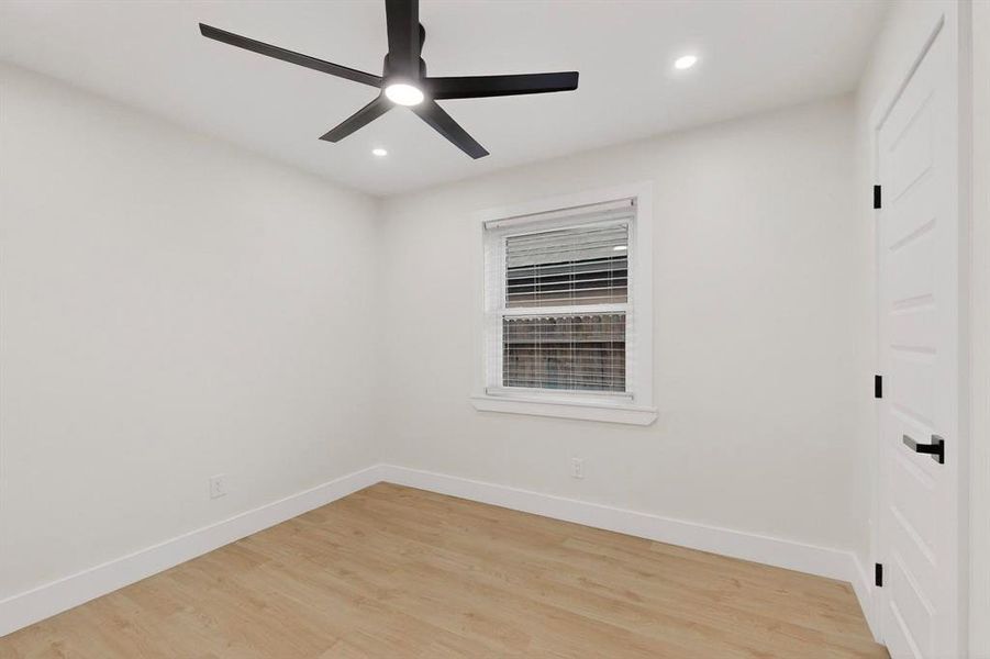 Spacious, unfurnished interior of a new home in , White Settlement (Image 21).