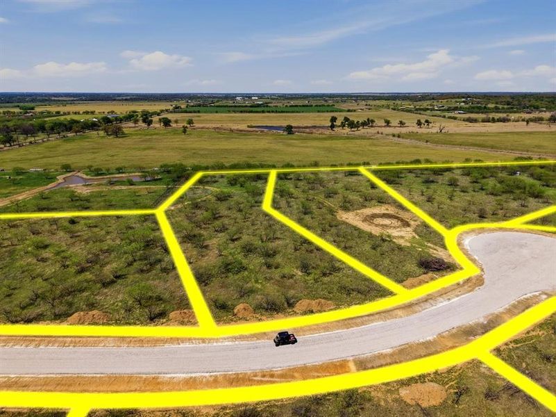 Site preparation for new homesites in , Grandview (Image 2). Site preparation for new homesites in , Grandview (Image 2).