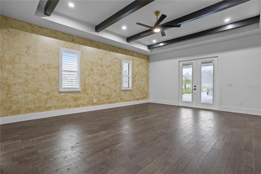 Spacious, unfurnished interior of a new home in , Eustis (Image 63).