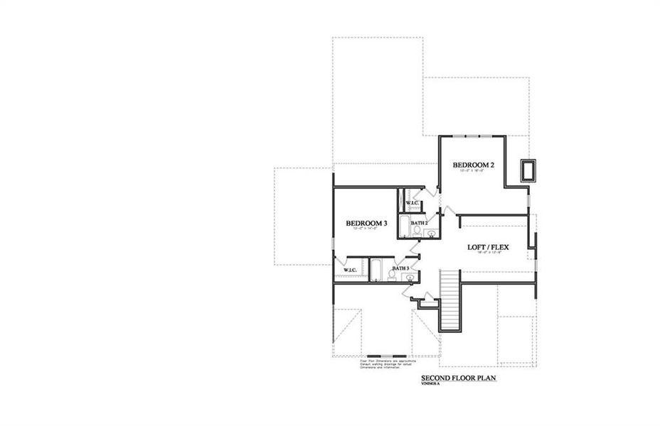 2D floor plan layout of this home in , Marietta, GA (Image 5). 2D floor plan layout of this home in , Marietta, GA (Image 5).