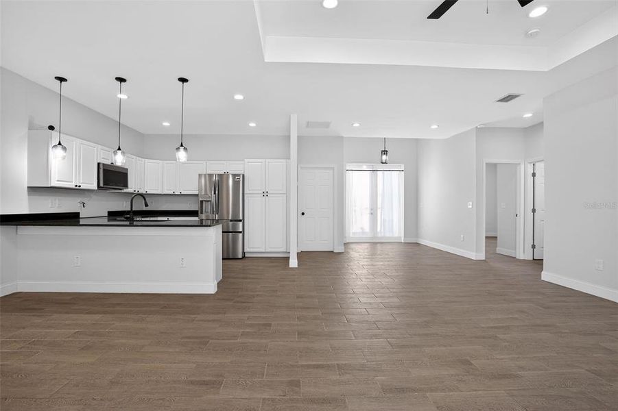 Spacious, unfurnished interior of a new home in , Lehigh Acres (Image 23). Spacious, unfurnished interior of a new home in , Lehigh Acres (Image 23).
