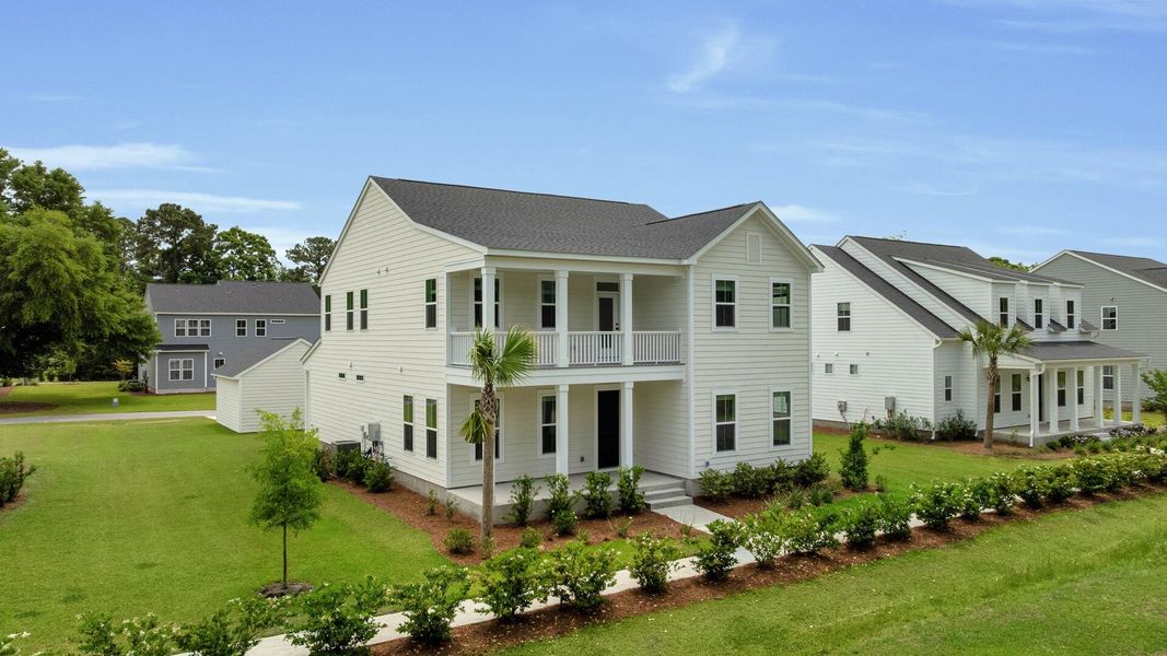 Image 21 of a home in Ballam Oaks.