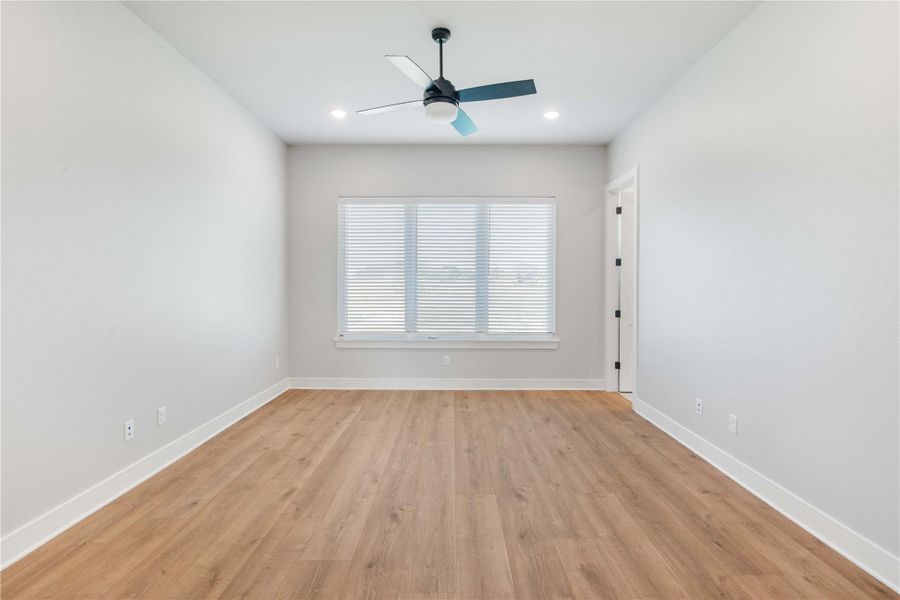 Spacious, unfurnished interior of a new home in , Bryan (Image 18).