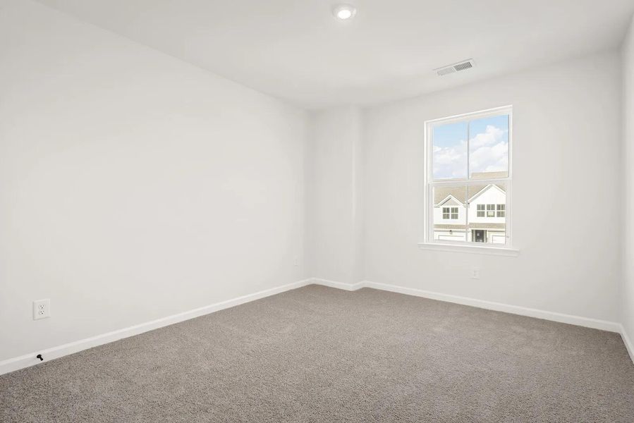 The Lennox A Bedroom 3