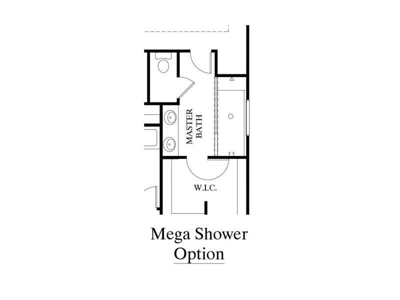 2D floor plan layout of this home in Red Bird Manor, Jefferson, GA (Image 29). 2D floor plan layout of this home in Red Bird Manor, Jefferson, GA (Image 29).
