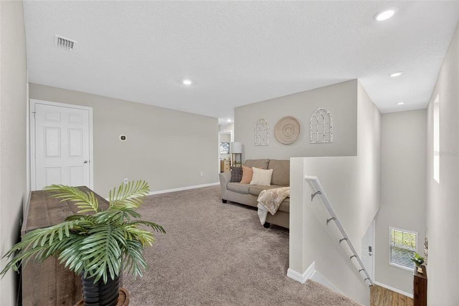 Furnished interior view inside a new home in Hawkstone, Lithia (Image 21).