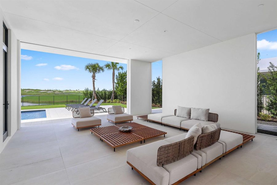 Outdoor Sitting Area Outdoor Sitting Area