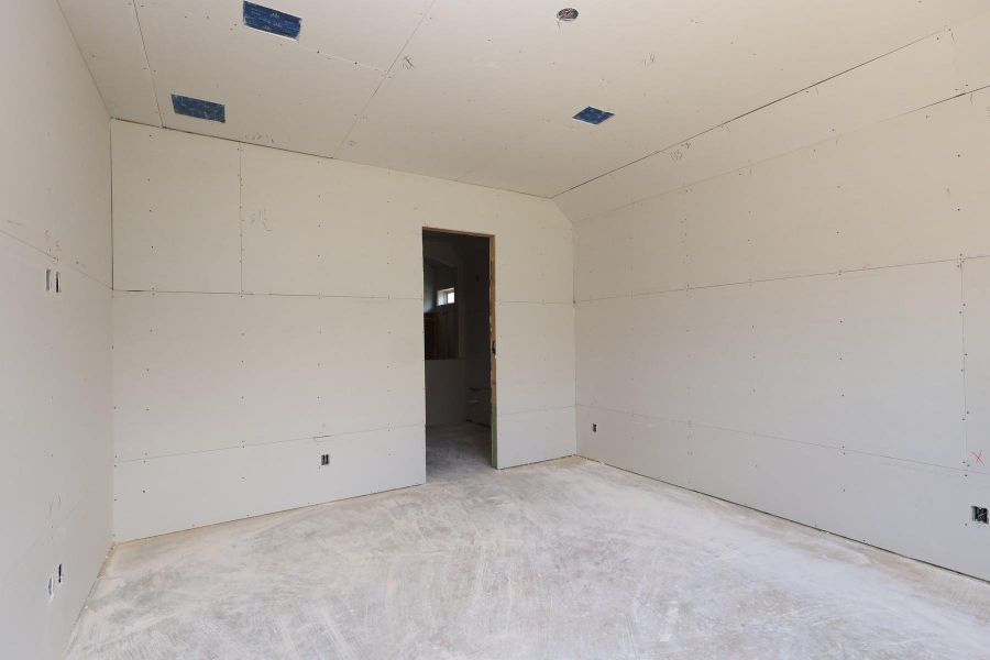 In-progress construction of a new home in Escondido - Retreat Collection, Magnolia, TX (Image 9). In-progress construction of a new home in Escondido - Retreat Collection, Magnolia, TX (Image 9).