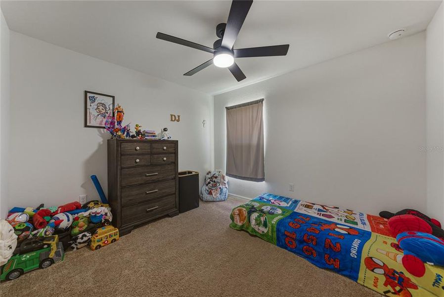 Furnished interior view inside a new home in , Sebring (Image 31).