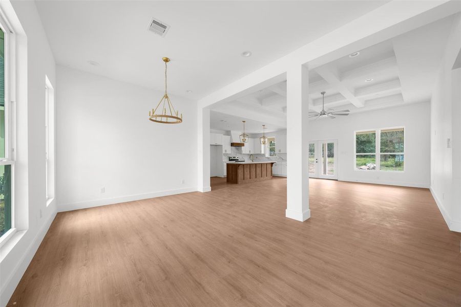 Spacious, unfurnished interior of a new home in , Hempstead (Image 14). Spacious, unfurnished interior of a new home in , Hempstead (Image 14).