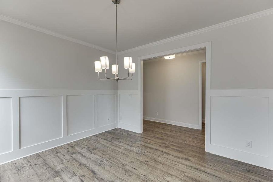 Spacious, unfurnished interior of a new home in , Jefferson (Image 23).
