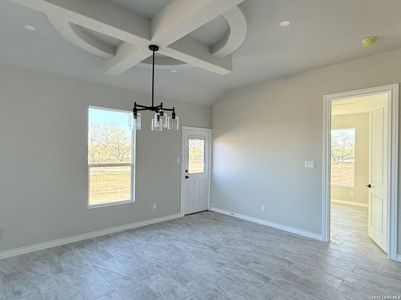 Spacious, unfurnished interior of a new home in , Pleasanton (Image 9).