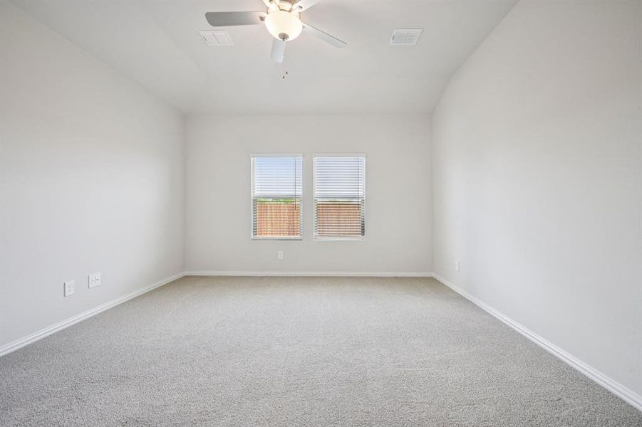 Photo is not of the actual home, but is an inspirational photo of builder’s model home and may depict options, furnishings, and/or decorator features that are not included.