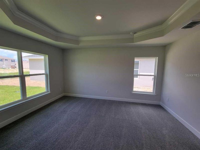 Spacious, unfurnished interior of a new home in The Pines at Citrus Springs, Citrus Springs (Image 9).