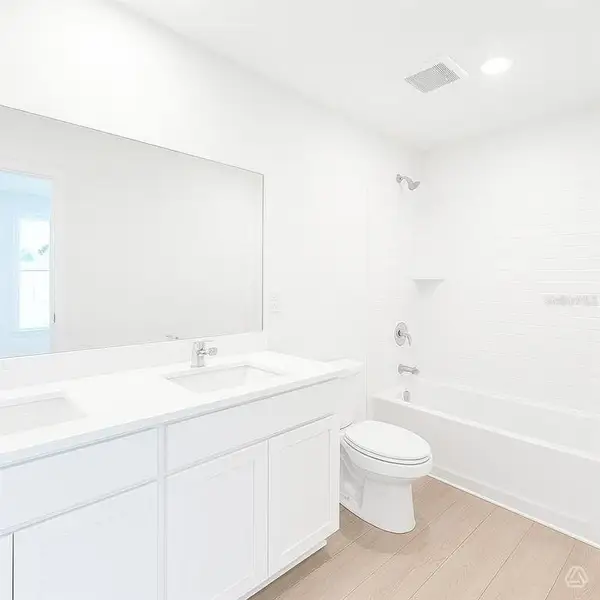 Furnished interior view inside a new home in Broadleaf, Parrish (Image 3).
