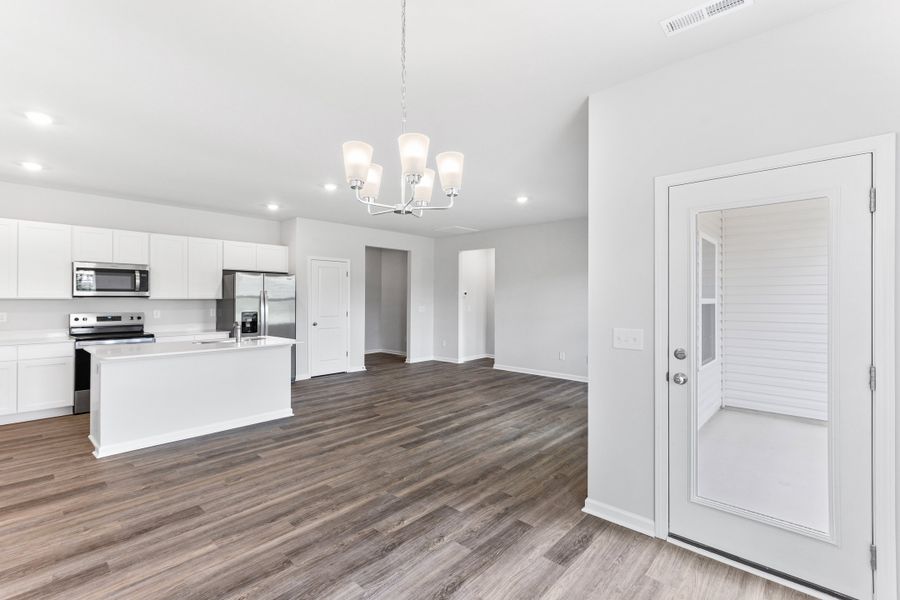 Retreat New Home in Zebulon, NC.  - Slide 4