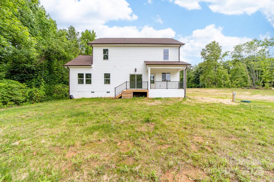 Front exterior of a new home in , Catawba, NC, highlighting curb appeal (Image 16). Front exterior of a new home in , Catawba, NC, highlighting curb appeal (Image 16).